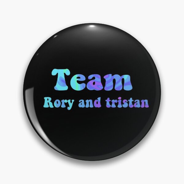 Item preview, Team Rory and Tristan  designed and sold by stickerbygracie.