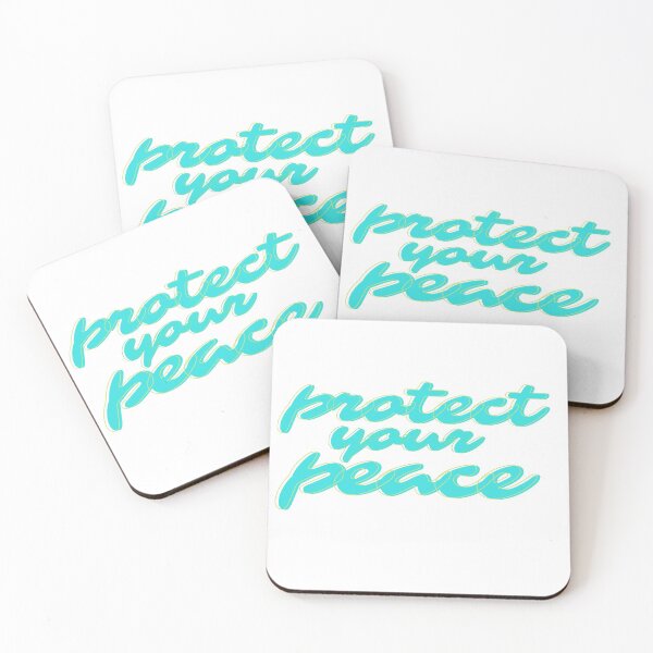 Item preview, Protect Your Peace designed and sold by KushKenz-Art.
