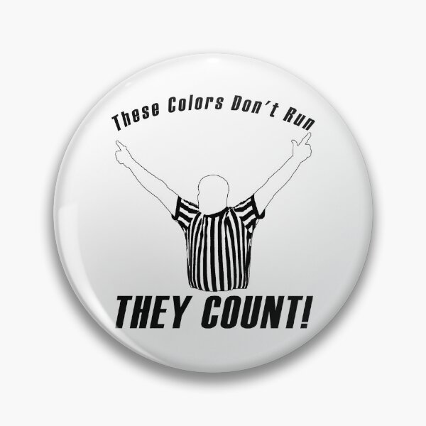 Item preview, These Colors Don't Run... THEY COUNT! designed and sold by muniakventures.