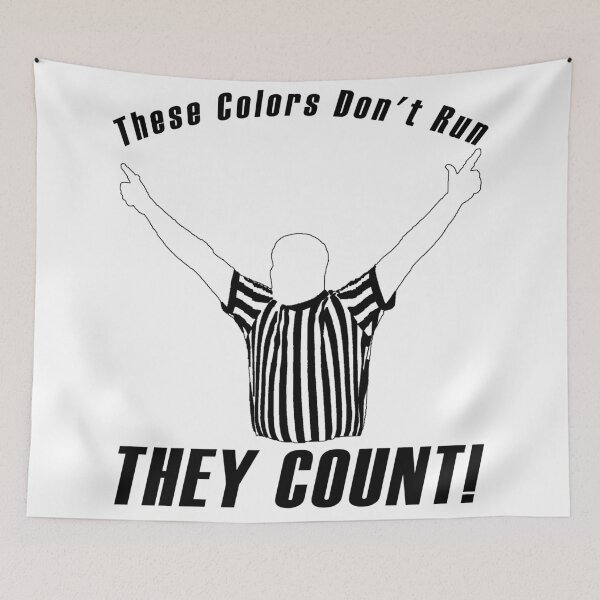 Item preview, These Colors Don't Run... THEY COUNT! designed and sold by muniakventures.