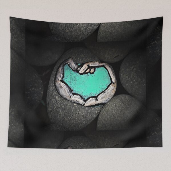 Item preview, Heart Hands designed and sold by craftsbydaphy.