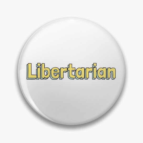 Item preview, Libertarian designed and sold by dobiegerl.