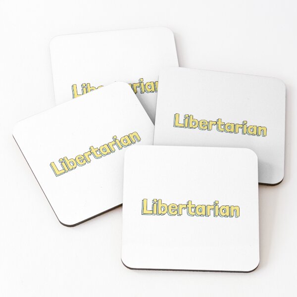 Item preview, Libertarian designed and sold by dobiegerl.