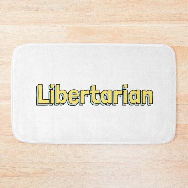 Item preview, Libertarian designed and sold by dobiegerl.