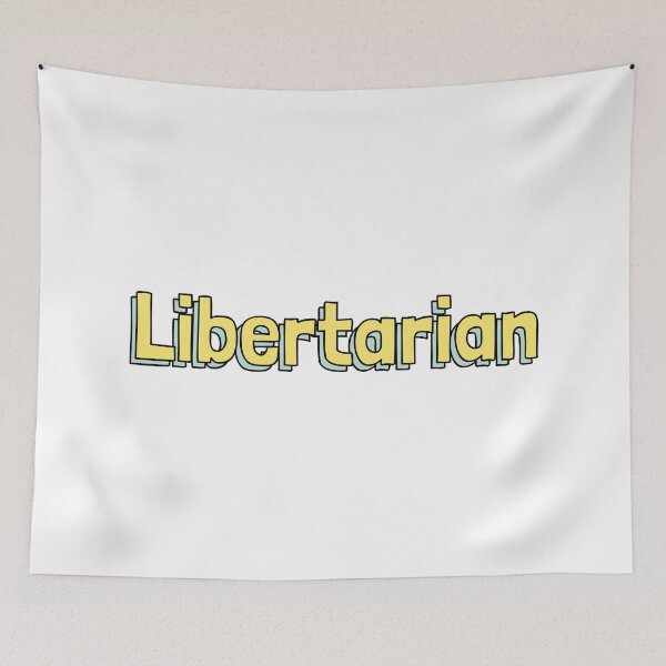 Item preview, Libertarian designed and sold by dobiegerl.