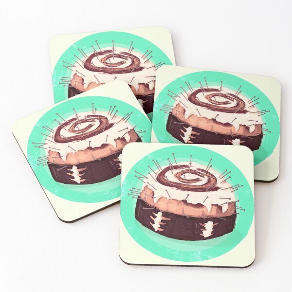 Item preview, Cinnabite designed and sold by LVBART.