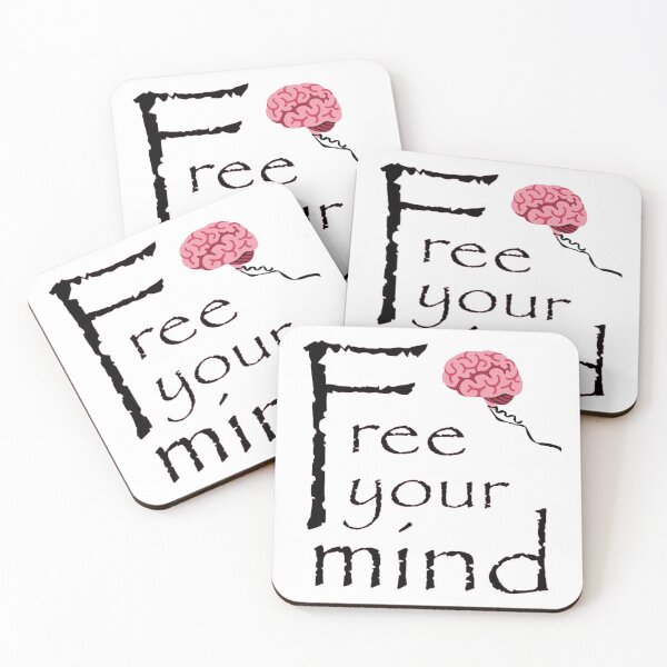 Item preview, Free Your Mind designed and sold by RawSunArt.