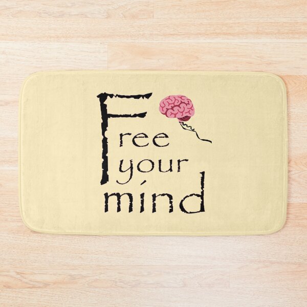 Item preview, Free Your Mind designed and sold by RawSunArt.