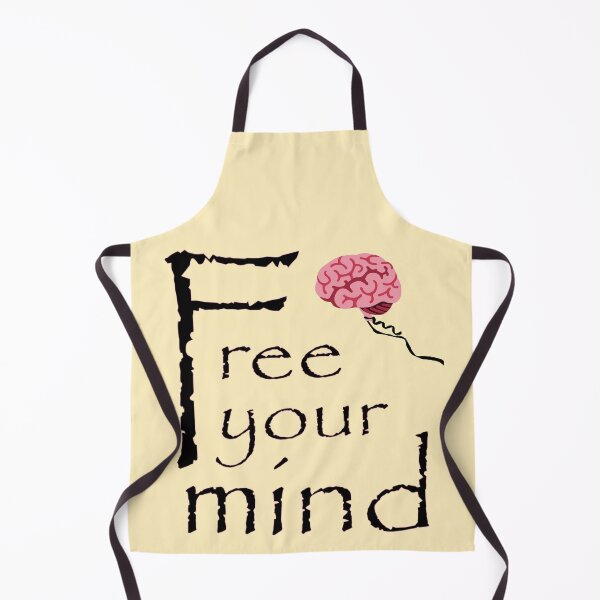Item preview, Free Your Mind designed and sold by RawSunArt.