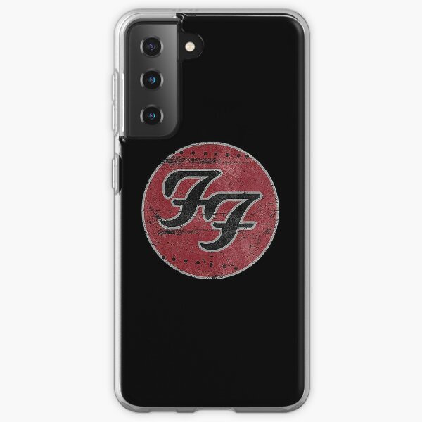 Foo Fighters Samsung Galaxy Hullen Redbubble