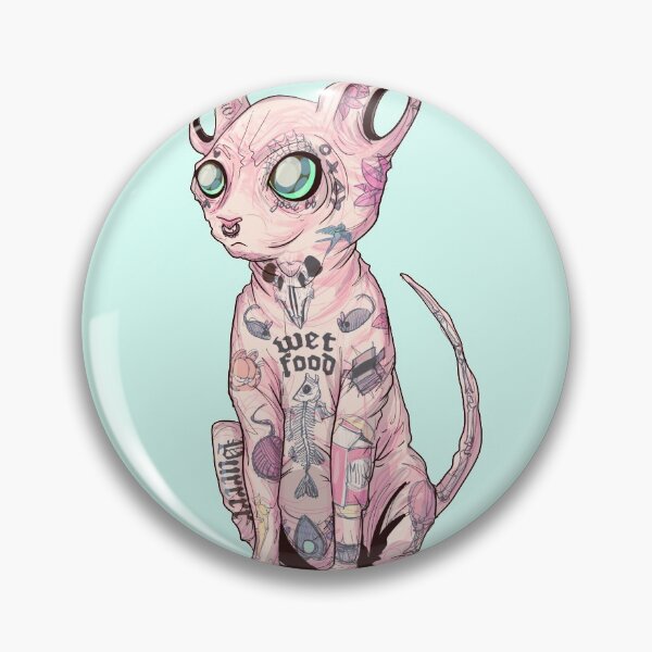 Item preview, Cattoo designed and sold by LVBART.