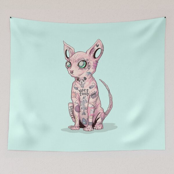 Item preview, Cattoo designed and sold by LVBART.