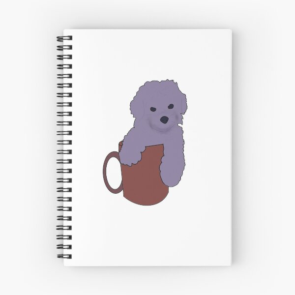 Item preview, Cute Puppy in a Mug designed and sold by eva-aestheticcc.