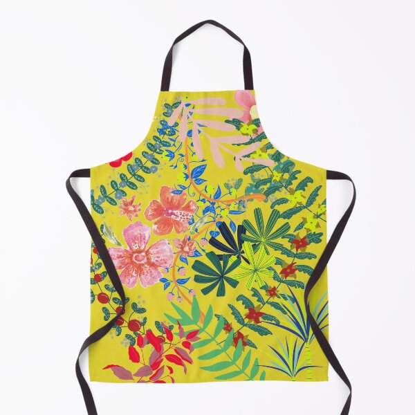 Artikelvorschau,  lebendiges buntes Blumenmuster! entworfen und verkauft von Byoudesigns.