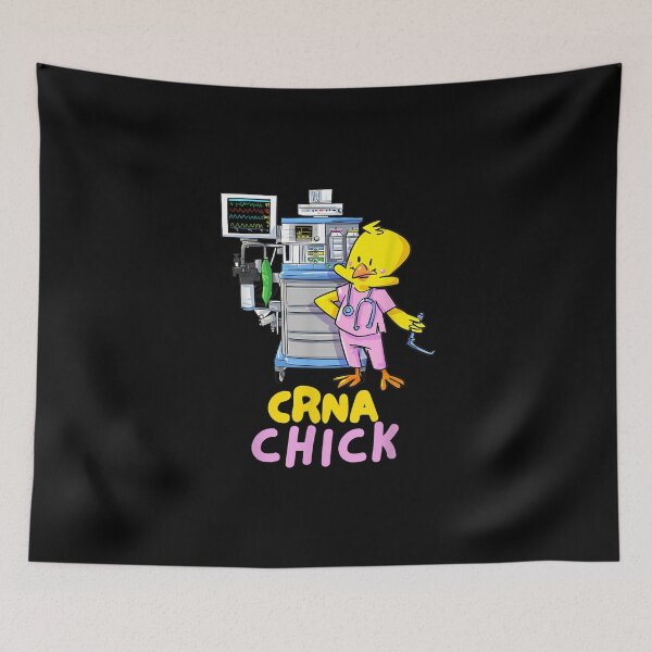 Item preview, Cute CRNA Chick Mother’s Day designed and sold by AngelJames.