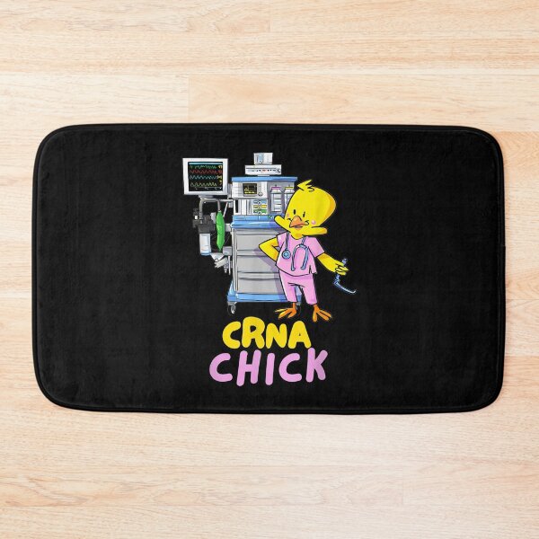 Item preview, Cute CRNA Chick Mother’s Day designed and sold by AngelJames.