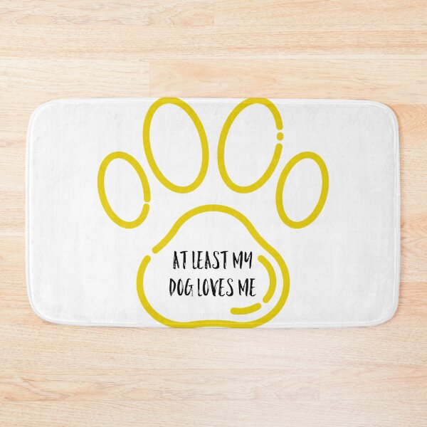 Item preview, least my dog loves me designed and sold by GAR5.