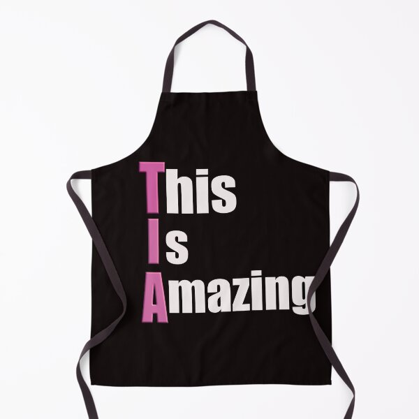 Item preview, TIA. This Is Amazing. Favorite Aunt designed and sold by luvmhykdesigns.
