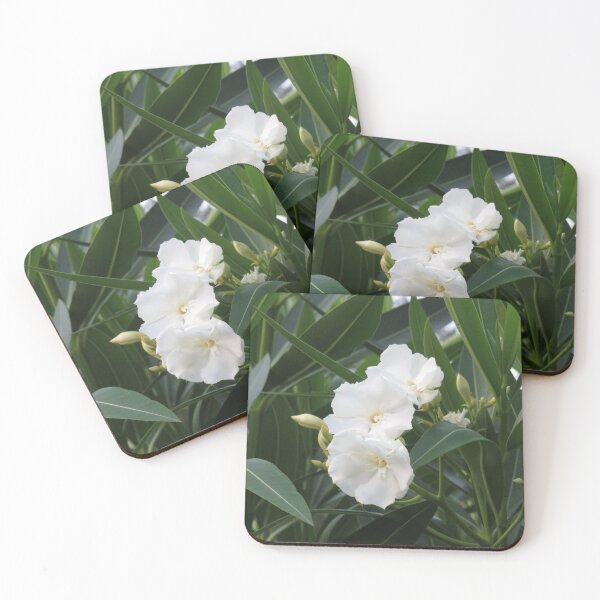 Item preview, White oleander designed and sold by greentiger1.