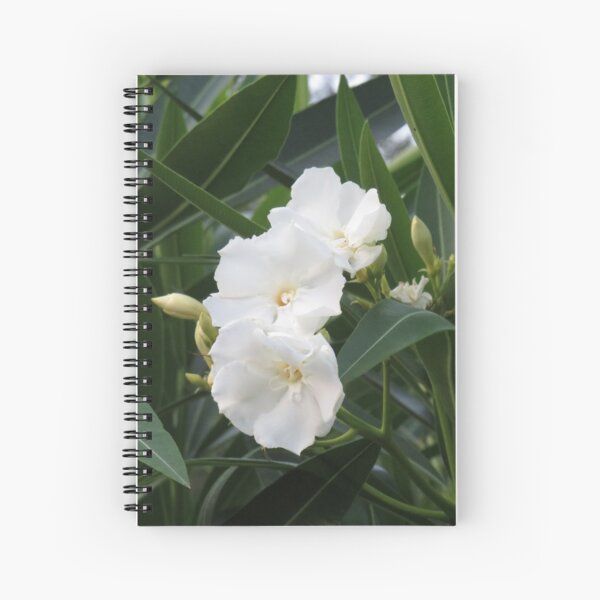 Item preview, White oleander designed and sold by greentiger1.