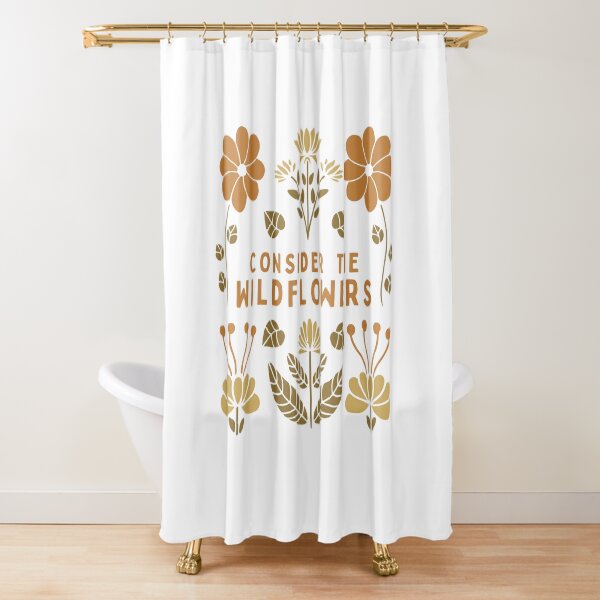 Item preview, Consider the Wildflowers designed and sold by KatrinElise.