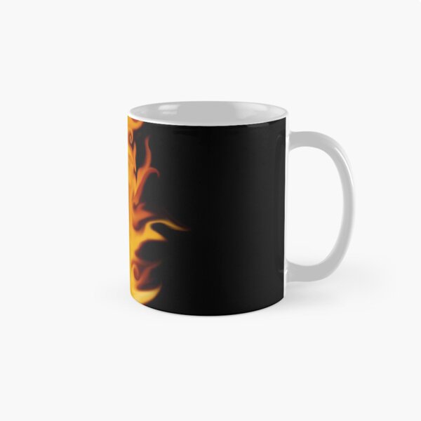 Item preview, Holy Spirit Aflame designed and sold by elscorcho1.