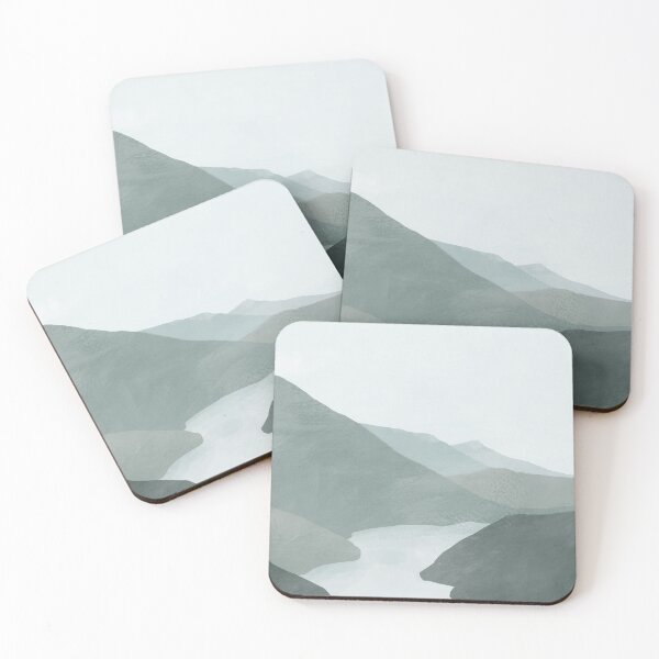 Item preview, Green Mountain designed and sold by StudioArtNew.