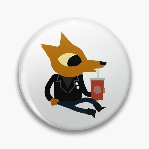 Item preview, Gregg Night in the Woods designed and sold by summitleigh.