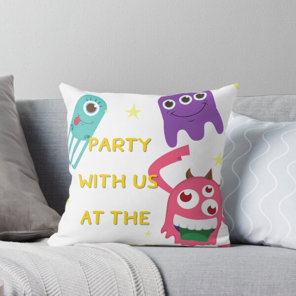 Item preview, Party with us at the age of 3  designed and sold by ohm-HY.