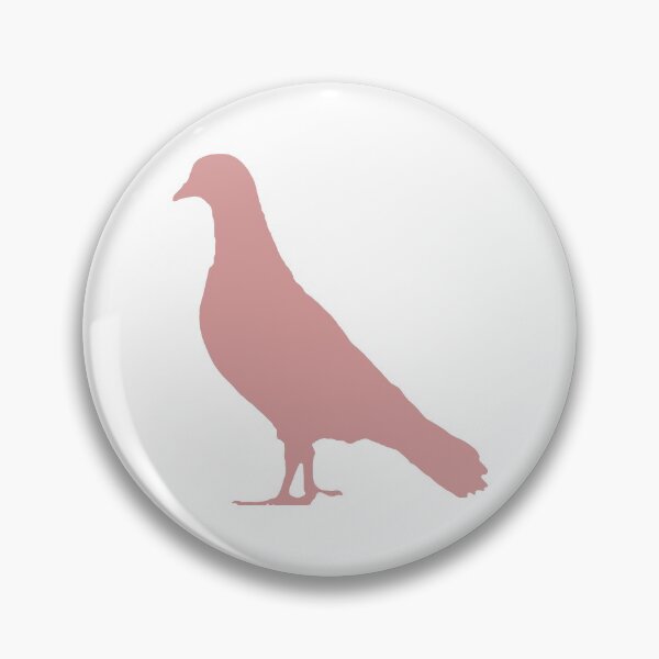 Item preview, Pigeon designed and sold by zbcrowbarg.