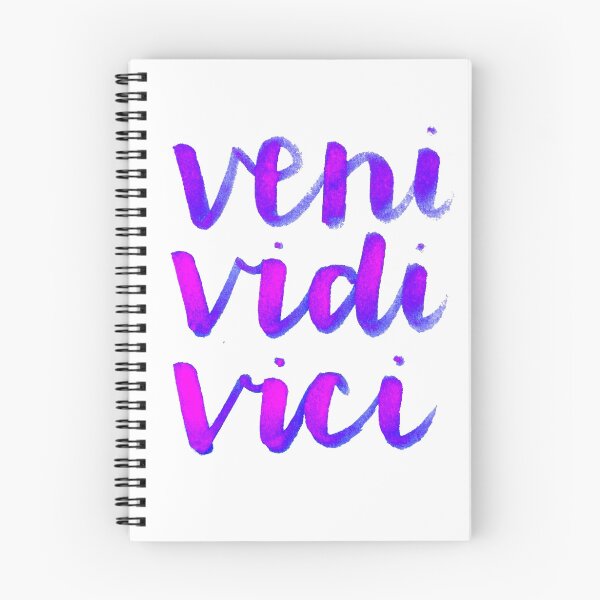 Item preview, Veni Vidi Vici designed and sold by Joey Lau.