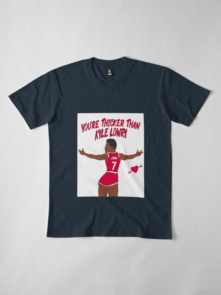 Thick Kyle Lowry Premium T-Shirt for Sale by Sports-Comics