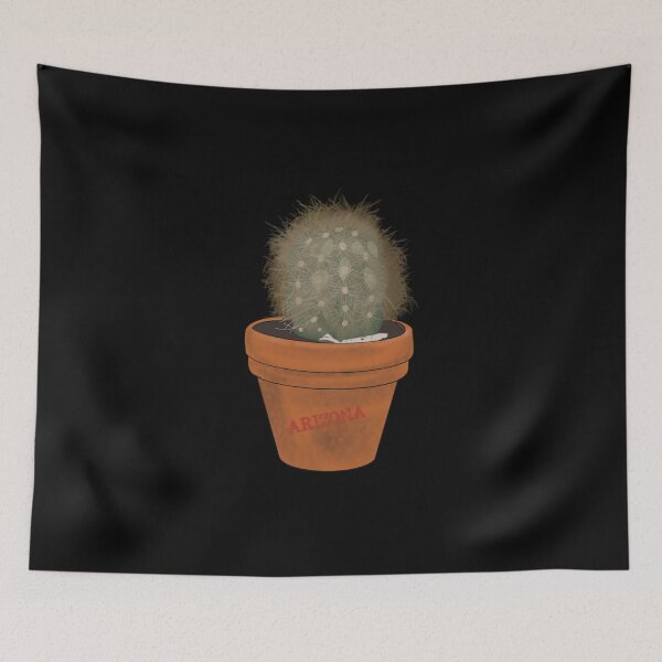 Item preview, Bella’s Cactus (version 2) designed and sold by strayheartbja.