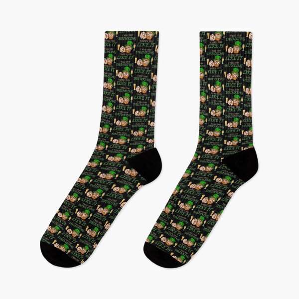 Item preview, I Will Stop Drinking Until I Feel Like It, St Patricks day, Chicago flag, Chicago Irish, city, cute, Irish, retro, shamrock, St Pattys day, vintage. Four Leaf Clover, Ireland, Leprechaun, designed and sold by bimmer325.