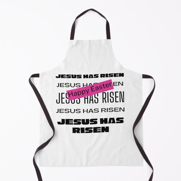 Item preview, HAPPY EASTER | JESUS HAS RISEN designed and sold by LiveAndGlow.