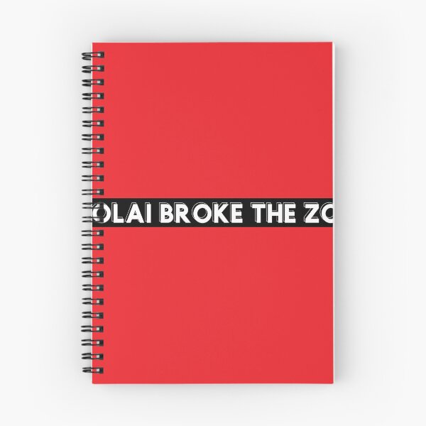 Item preview, Nikolai Broke the Zoom designed and sold by ICheckmateThee.