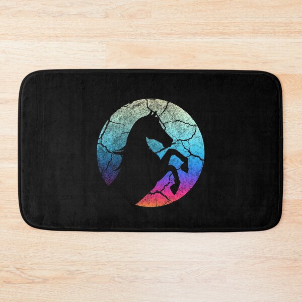 Item preview, Wild Stallion Silhouette designed and sold by GR-ART.