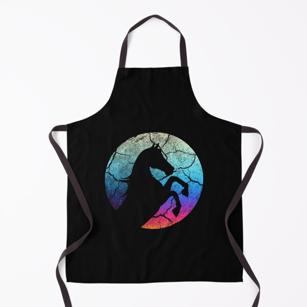 Item preview, Wild Stallion Silhouette designed and sold by GR-ART.