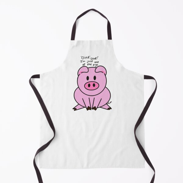 Item preview, Piggy designed and sold by AnnieGetYourPen.