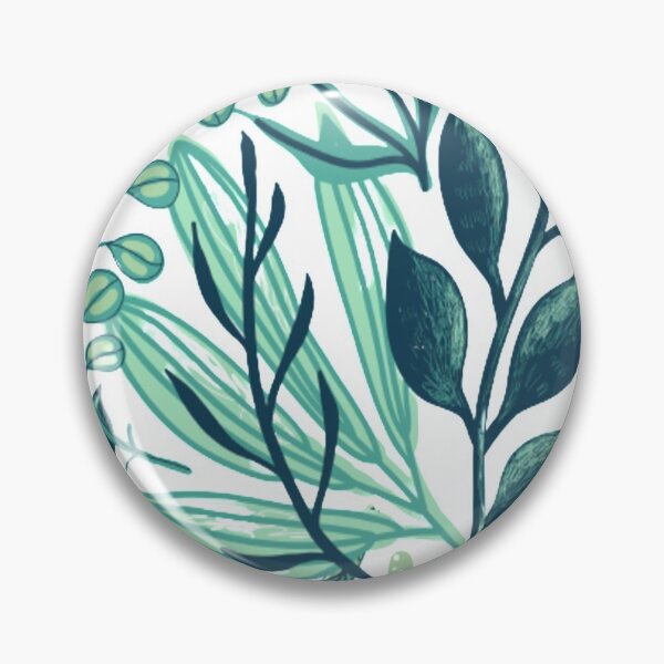 Item preview, Floral Leaves designed and sold by julset.