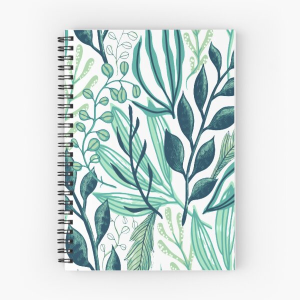 Item preview, Floral Leaves designed and sold by julset.