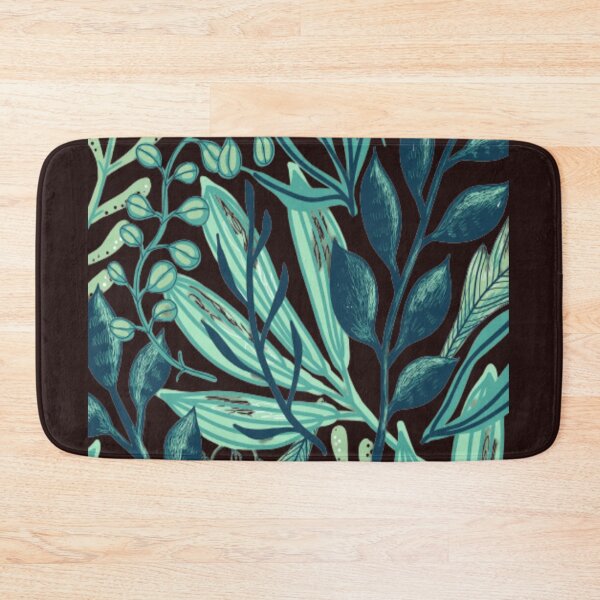 Item preview, Floral Leaves designed and sold by julset.