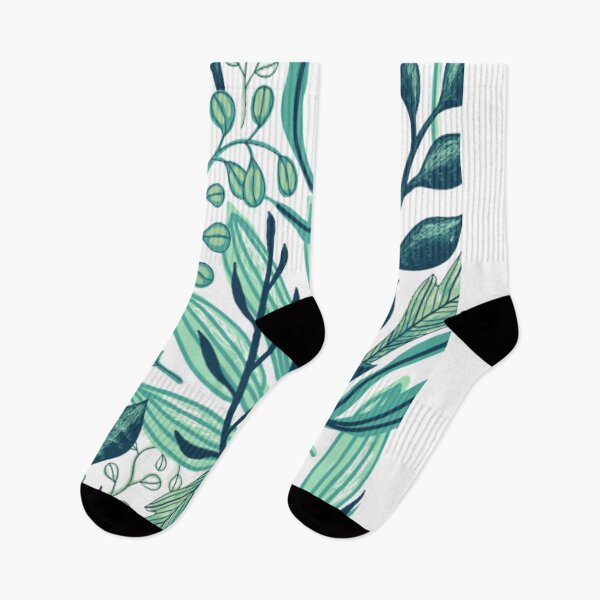 Item preview, Floral Leaves designed and sold by julset.