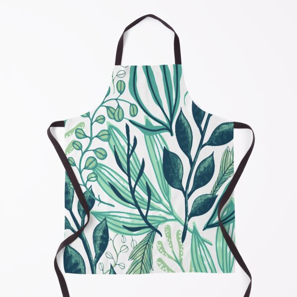 Item preview, Floral Leaves designed and sold by julset.