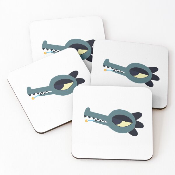 Item preview, Bea night in the woods  designed and sold by summitleigh.
