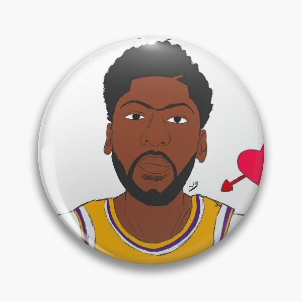 Item preview, Anthony Davis designed and sold by Sports-Comics.