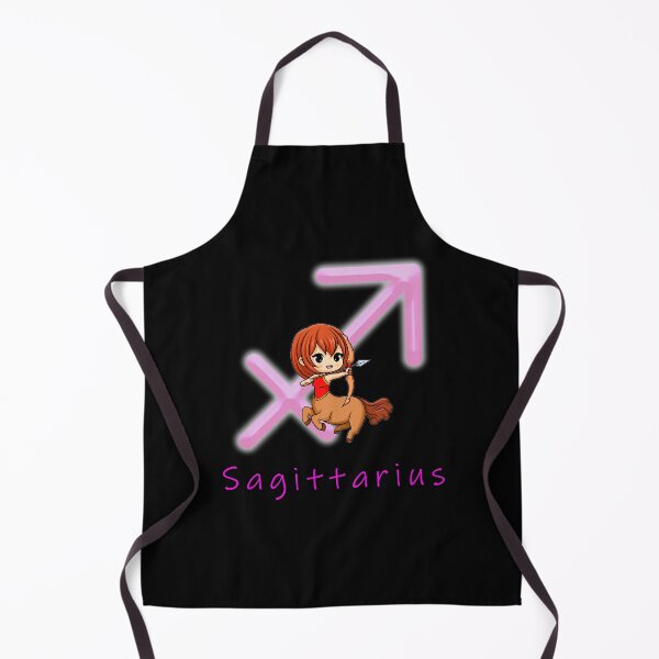 Item preview, Cute zodiac sagittarius girl designed and sold by ThairoRM.