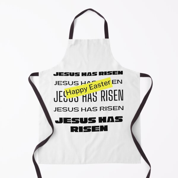Item preview, HAPPY EASTER | JESUS HAS RISEN designed and sold by LiveAndGlow.
