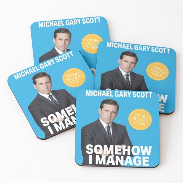 Item preview, Somehow I Manage - Mr. Scott designed and sold by gameshowfan2001.