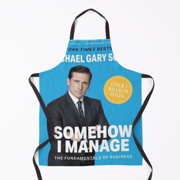 Item preview, Somehow I Manage - Mr. Scott designed and sold by gameshowfan2001.